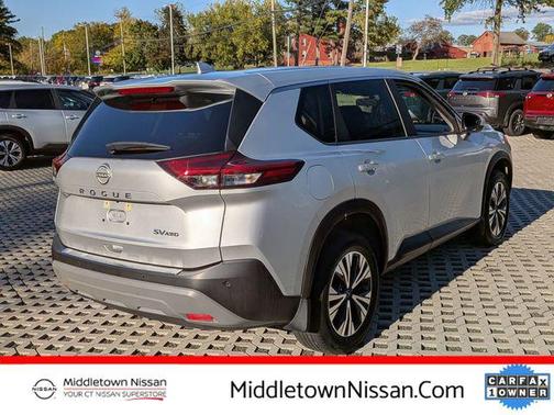 2023 Nissan Rogue SV