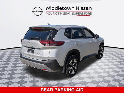 2023 Nissan Rogue SV