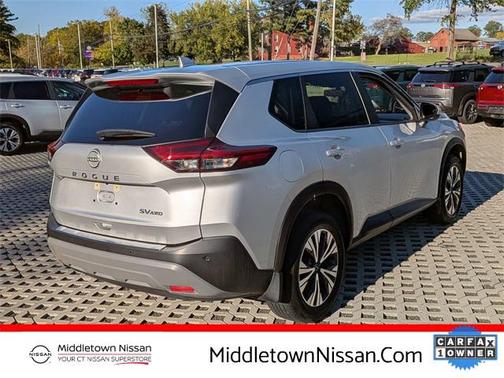 2023 Nissan Rogue SV