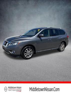 2015 Nissan Pathfinder SV