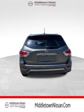 2015 Nissan Pathfinder SV