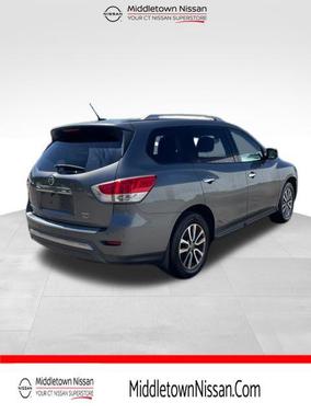 2015 Nissan Pathfinder SV