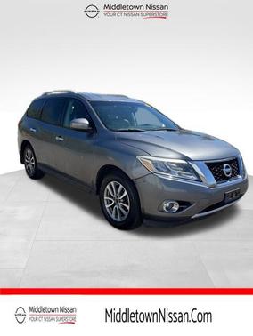 2015 Nissan Pathfinder SV