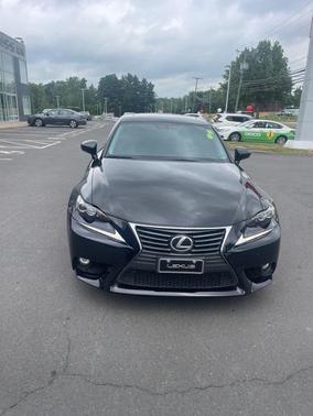 2015 Lexus IS 250 Crafted Line