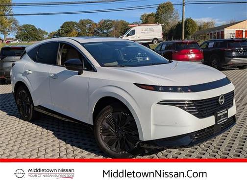 2025 Nissan Murano Platinum