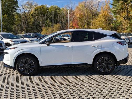 2025 Nissan Murano Platinum