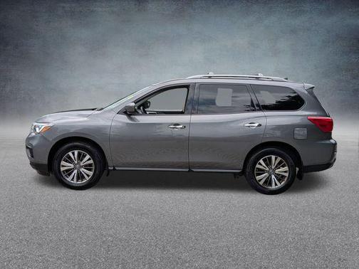 2019 Nissan Pathfinder S