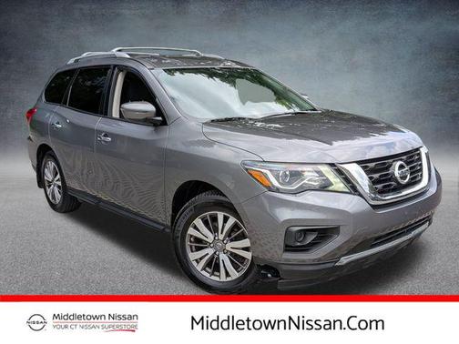 2019 Nissan Pathfinder S