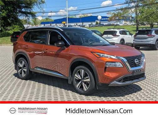 2023 Nissan Rogue SL
