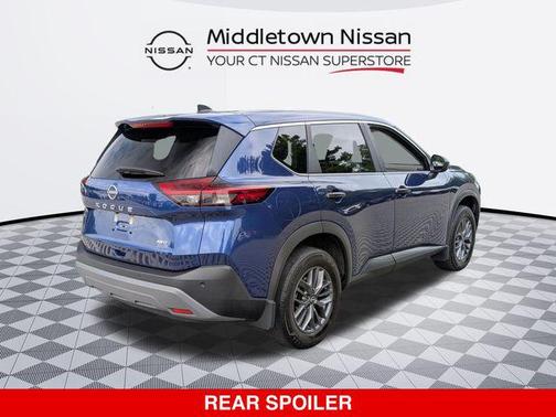 2023 Nissan Rogue S