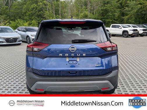 2023 Nissan Rogue S