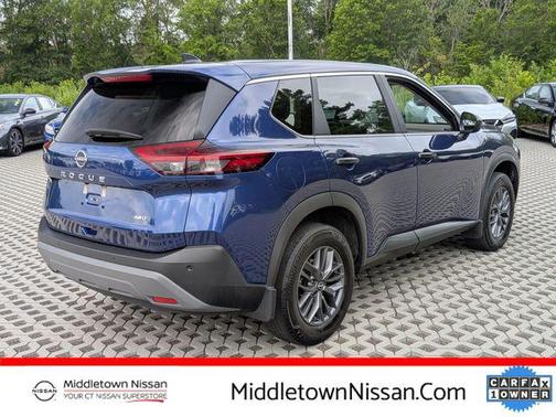 2023 Nissan Rogue S