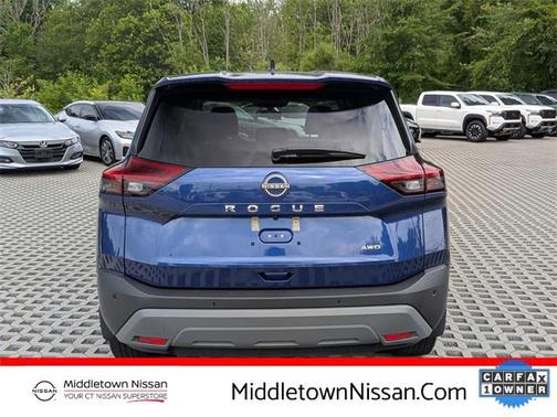 2023 Nissan Rogue S
