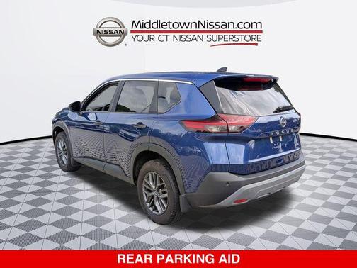 2023 Nissan Rogue S