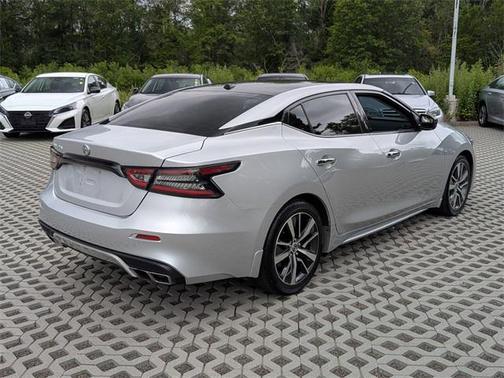 2019 Nissan Maxima 3.5 S