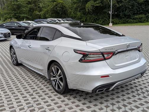 2019 Nissan Maxima 3.5 S