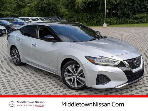 2019 Nissan Maxima 3.5 S