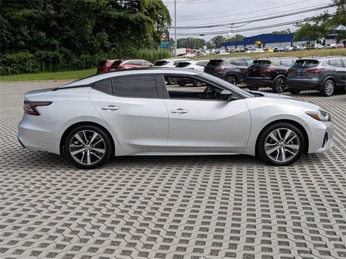 2019 Nissan Maxima 3.5 S