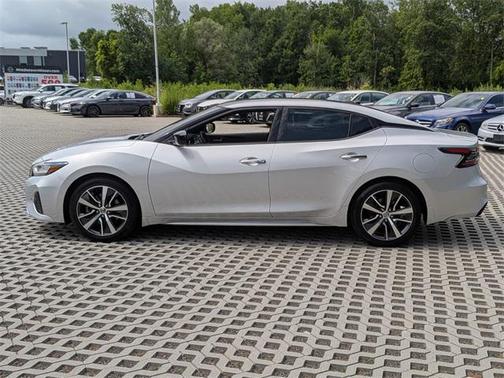 2019 Nissan Maxima 3.5 S