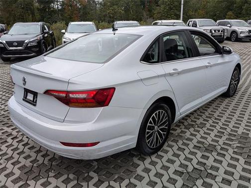 2019 Volkswagen Jetta 1.4T SE