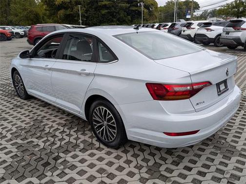 2019 Volkswagen Jetta 1.4T SE