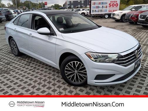 2019 Volkswagen Jetta 1.4T SE