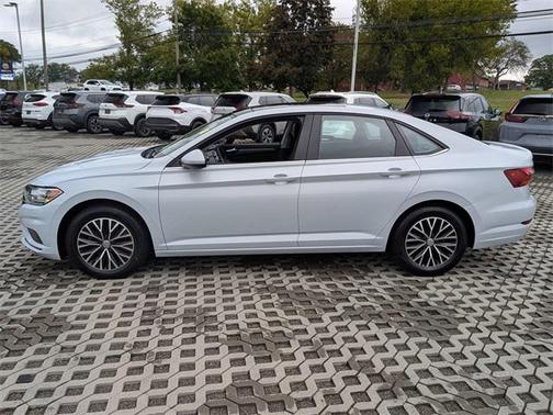 2019 Volkswagen Jetta 1.4T SE