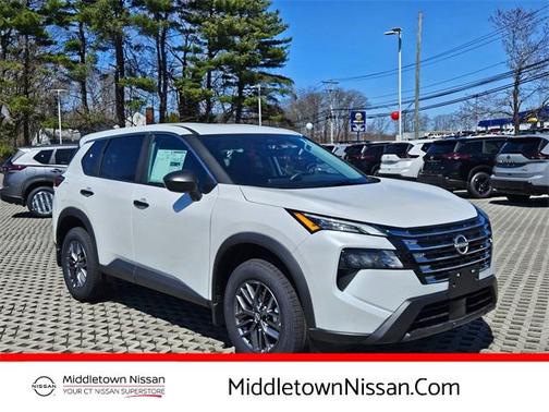 2025 Nissan Rogue S