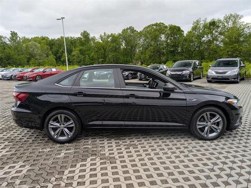 2020 Volkswagen Jetta 1.4T R-Line