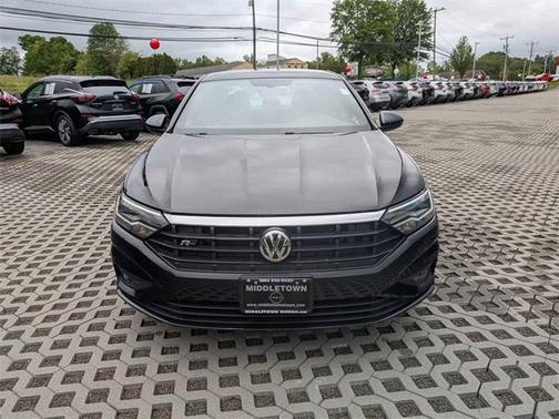 2020 Volkswagen Jetta 1.4T R-Line