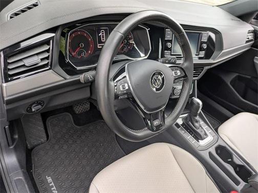 2020 Volkswagen Jetta 1.4T R-Line