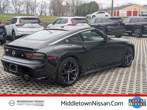 2024 Nissan Z Performance Auto