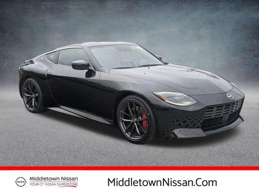2024 Nissan Z Performance Auto