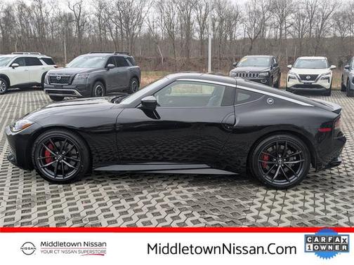 2024 Nissan Z Performance Auto