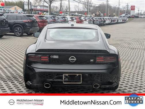 2024 Nissan Z Performance Auto