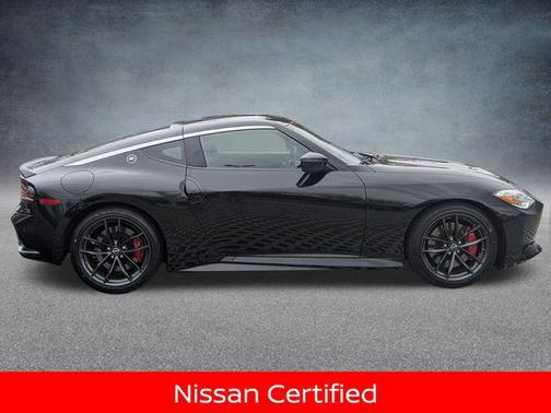 2024 Nissan Z Performance Auto