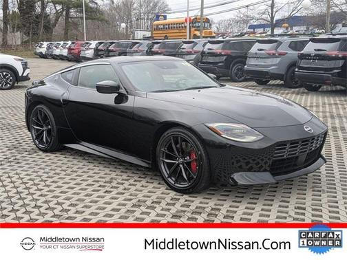 2024 Nissan Z Performance Auto