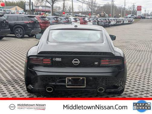 2024 Nissan Z Performance Auto