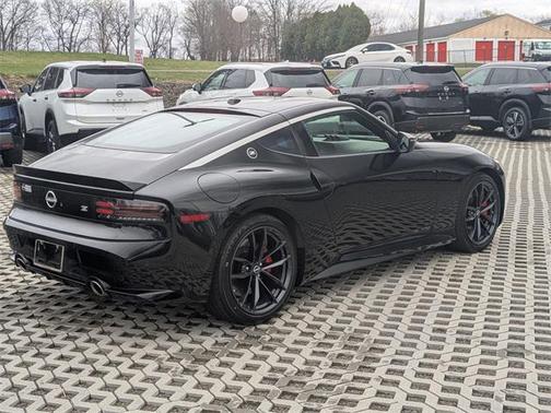 2024 Nissan Z Performance Auto