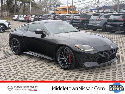 2024 Nissan Z Performance Auto