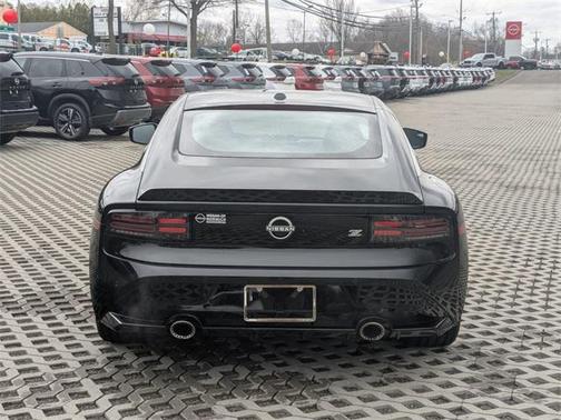 2024 Nissan Z Performance Auto