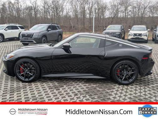 2024 Nissan Z Performance Auto