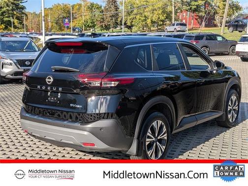 2023 Nissan Rogue SV