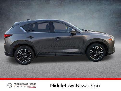 2023 Mazda CX-5 2.5 S Premium Plus Package