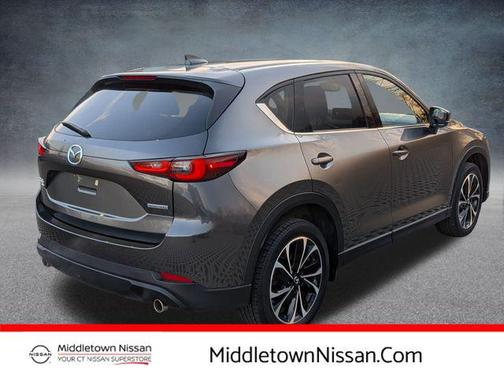 2023 Mazda CX-5 2.5 S Premium Plus Package