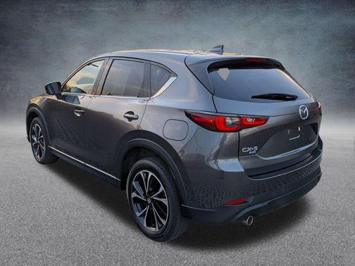 2023 Mazda CX-5 2.5 S Premium Plus Package