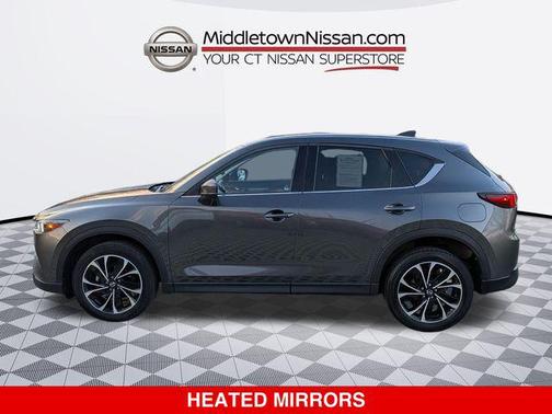 2023 Mazda CX-5 2.5 S Premium Plus Package