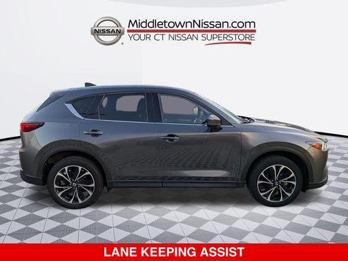 2023 Mazda CX-5 2.5 S Premium Plus Package
