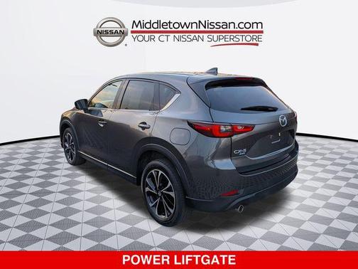 2023 Mazda CX-5 2.5 S Premium Plus Package