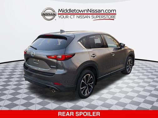 2023 Mazda CX-5 2.5 S Premium Plus Package